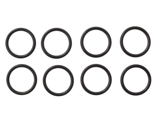 8x anéis de vedação tubo de haste para PORSCHE 912 E Type4 914 VW T1 T2 O-ring 21mm