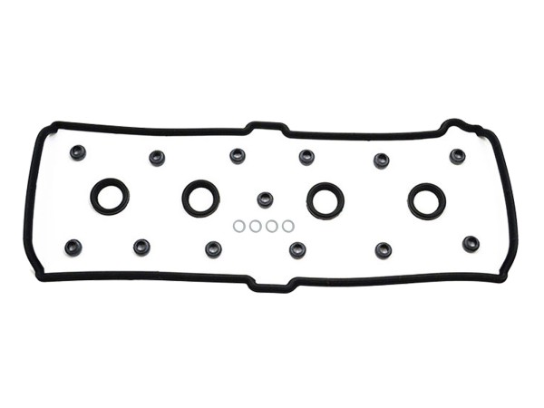 Valve cover gasket for PORSCHE 944 S S2 968 gasket set