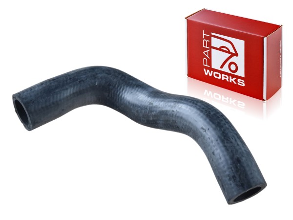 Radiator slang verwarming voor PORSCHE 987 997 Carrera Boxster 987 Cayman retourleiding