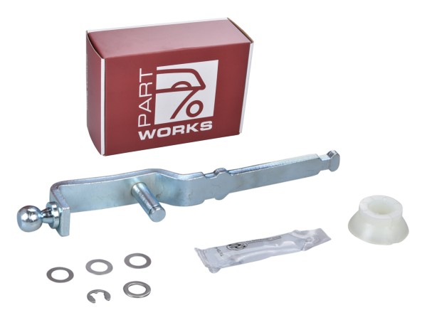 Versnellingspook voor PORSCHE 924 944 951 Turbo reparatieset