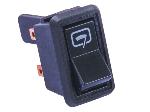 Rear window wiper switch for PORSCHE 911 G 930