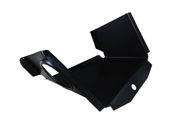 Support plate battery support for PORSCHE 914 sheet metal battery support