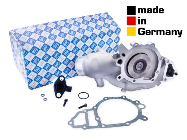 Water pump for PORSCHE 944 2.7 S2 968 + gasket LASO