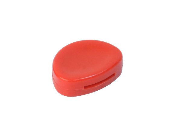 Alça deslizante do aquecedor para controle do aquecedor PORSCHE 911 F G SC 914 VERMELHO