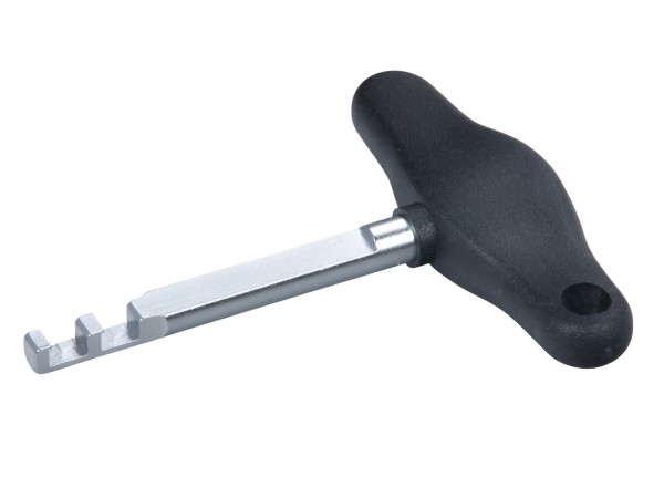 Unlocking tool plug for PORSCHE plug connection Disassembly tool