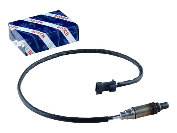 Sonde lambda selon KAT pour PORSCHE 993 Turbo GT2