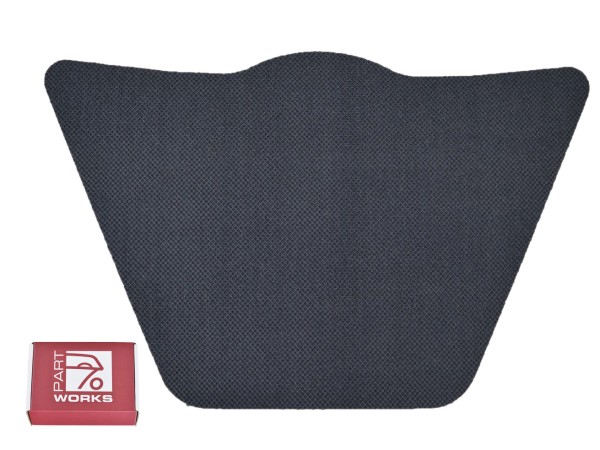 Tapis isolants de capot pour isolation BMW Série 3 E21 318i 320i 323i