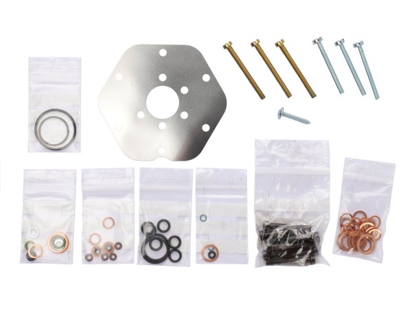 Reparatieset voor PORSCHE 911 G 2.7 3.0 stroomverdeler BOSCH 6-voudig K-Jetronic