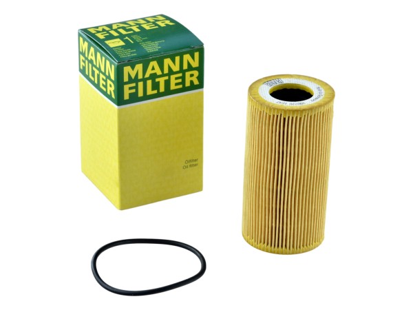 Filtro de aceite para PORSCHE 996 997 -'08 Boxster 986 Cayman 987 Cayenne 955 4.5 MANN