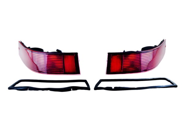 Taillights for PORSCHE 964 taillights + seals L+R