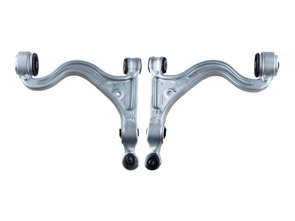 2x wishbone for PORSCHE Panamera 970 from '14- FRONT BOTTOM L+R