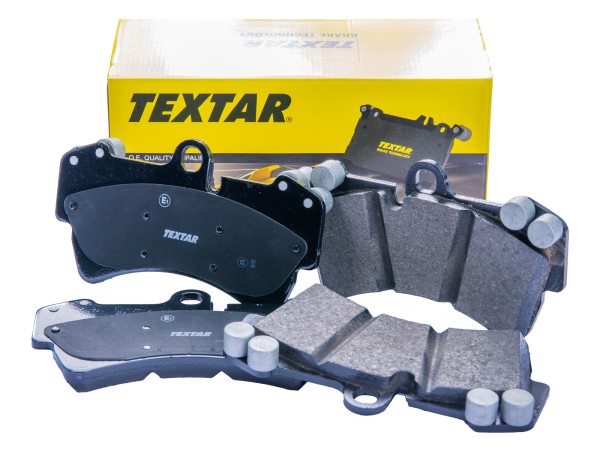 Brake pads for PORSCHE Cayenne 955 957 3.2 4.5 Turbo 4.8 S GTS FRONT TEXTAR
