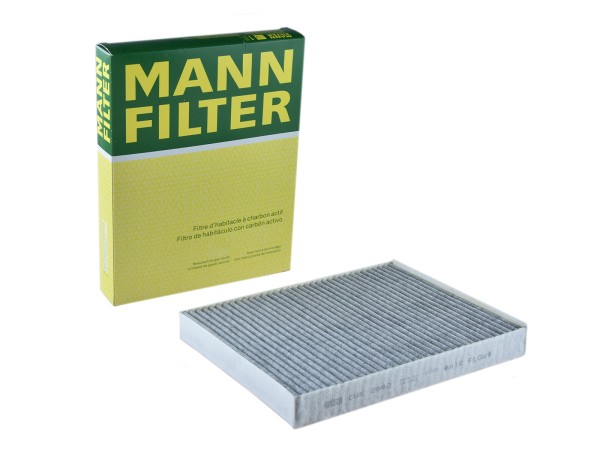 Cabin filter for PORSCHE Cayenne 955 9PA 957 9PA1 activated carbon filter