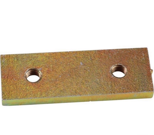 1x serratura con piastra filettata per PORSCHE 911 F/G 964 Targa