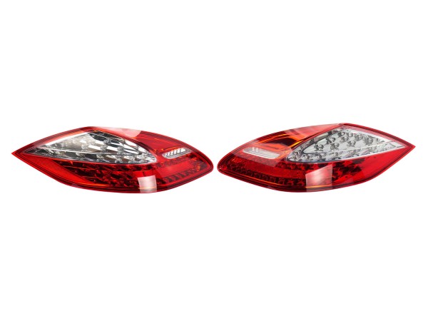 Achterlicht voor PORSCHE Panamera 970 tot -'13 L+R SET