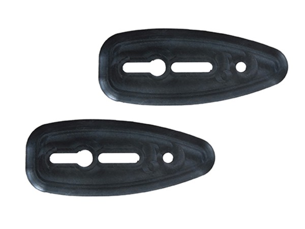 Rubber pad for exterior mirror for PORSCHE 911 F 912 seal mirror base L+R