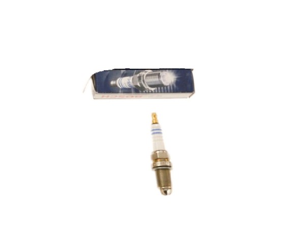 1x vela de ignição para PORSCHE 944 S2 944S2 924 2.0 125PS BOSCH