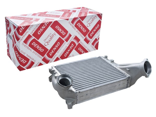 Intercooler para PORSCHE Cayenne 9PA1 957 92A 958 4.8 IZQUIERDA