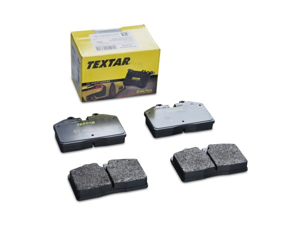 Brake pads for PORSCHE 911 Turbo 930 964 Carrera 2 944 S2 968 FRONT TEXTAR