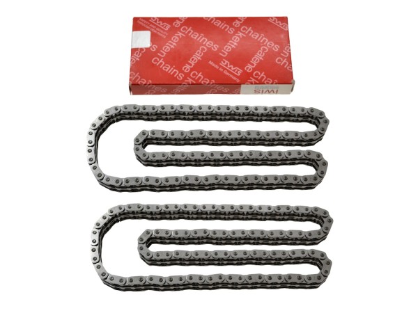2x timing chain for PORSCHE 911 F G 2.2 2.4 2.7 3.0 3.2 Carrera 964 993 Endless