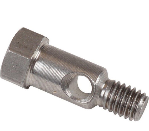 1x screw actuating rod heating flap box for PORSCHE 356 A B C