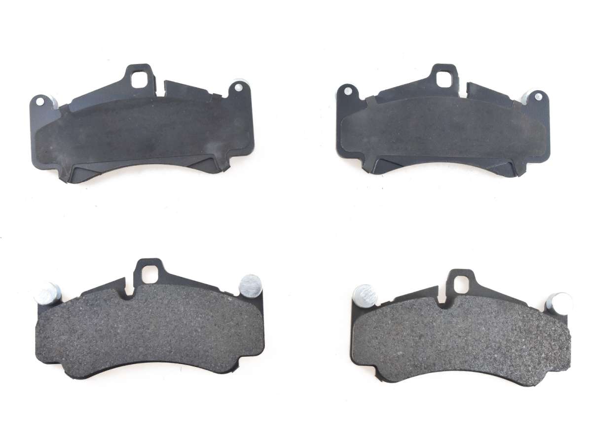 Brake pads for PORSCHE 996 GT2 GT3 997 3.6 3.8 Turbo FRONT TEXTAR |  partworks EN