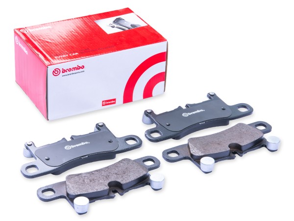 Brake pads for PORSCHE 991 3.4 4.0 Cayenne 9YA 2.9 4.0 REAR