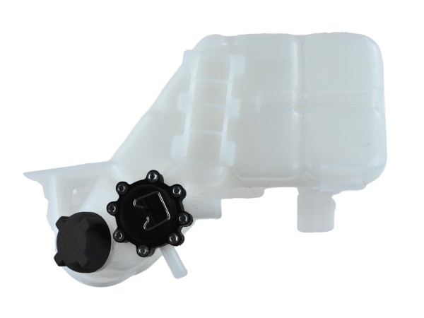 Cooling water expansion tank for PORSCHE 996 3.4 Tank reservoir + cap