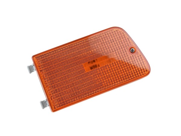 Reflector turn signal for PORSCHE 964 US parking light ORANGE FRONT RIGHT