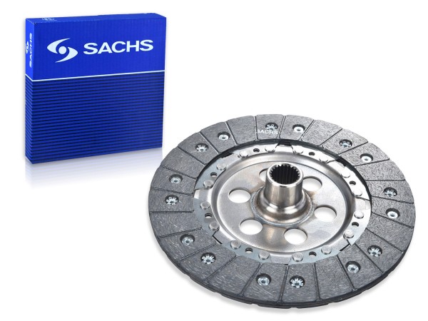 Clutch disc for PORSCHE 964 from '90- 993 Carrera Turbo