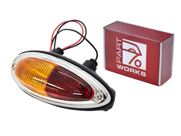 Tail light for PORSCHE 356 tail light RIGHT