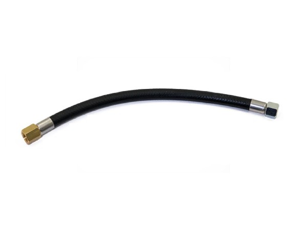 Fuel hose for PORSCHE 944 S S2 engine fuel hose return