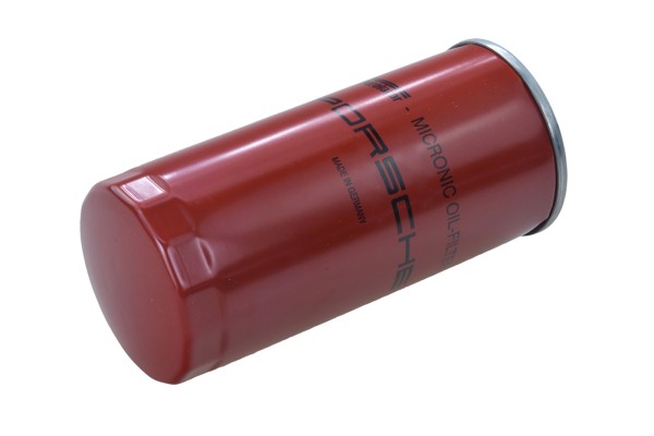 Oil filter ORIGINAL PORSCHE 928 4.5 S S4 GTS RED Purolator
