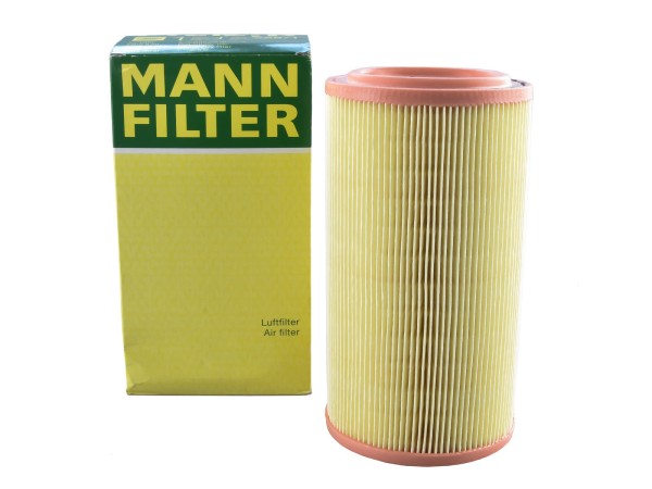 Air filter for MERCEDES Unimog 411 401 2010 conversion to paper air filter