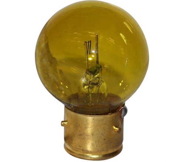 1x lâmpada de farol de neblina para PORSCHE 356 911F AMARELO 55W