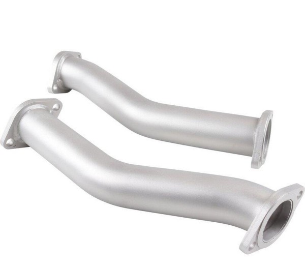 Connecting pipes for PORSCHE 911 F G 2.0 - 2.7 exhaust pipe heat exchanger STAINLESS STEEL