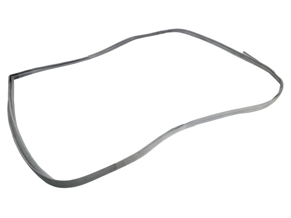 Door seal for PORSCHE 924 944 Coupé LEFT