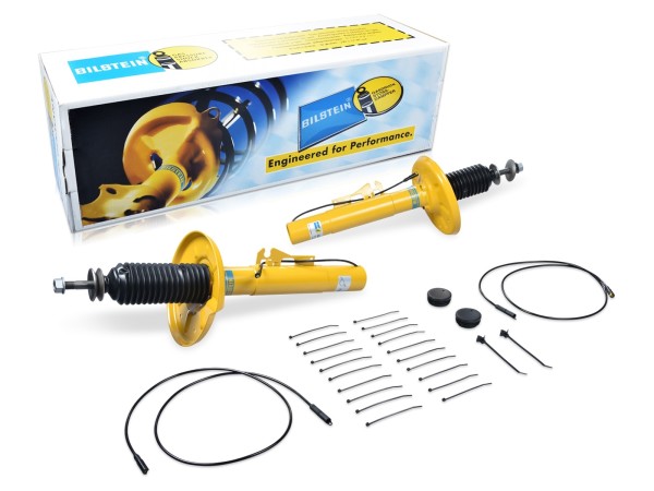 2x ammortizzatori per PORSCHE 997 Carrera 2 BILSTEIN B6 con PASM FRONT