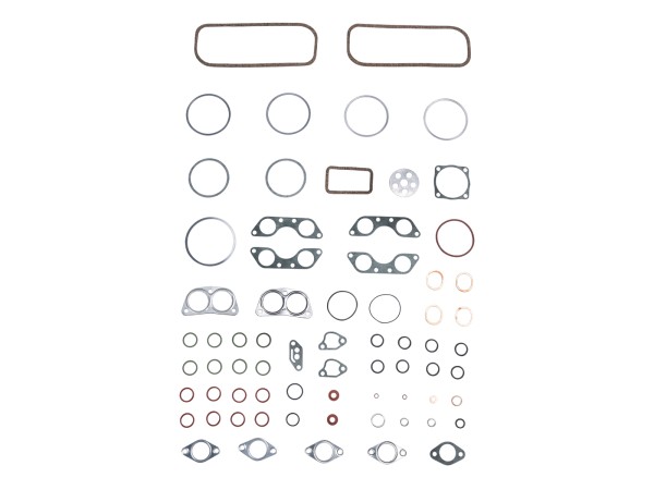 Set guarnizioni motore per testata motore PORSCHE 914 1.7