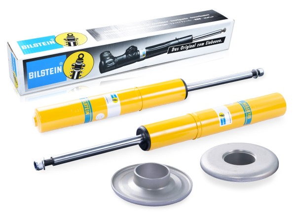 2 amortecedores para PORSCHE Macan 95B BILSTEIN B6 sem PASM FRONT