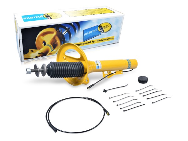 1x ammortizzatore per PORSCHE 997 Carrera 4 Turbo BILSTEIN B6 con PASM ANTERIORE DESTRO