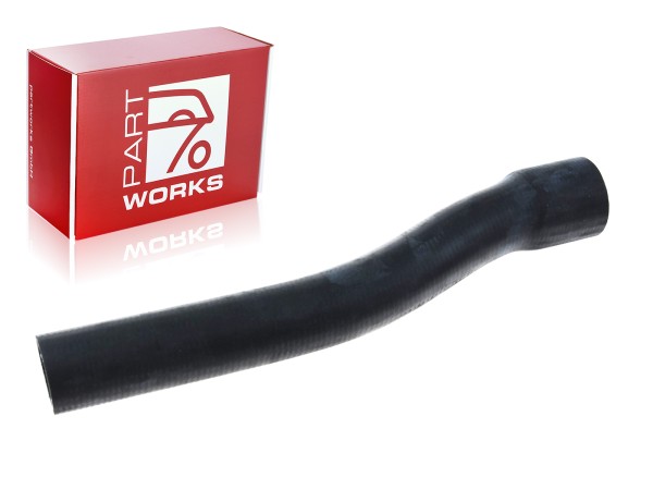 Tubo radiatore per PORSCHE Boxster 986 2.7 2.5 Tubo refrigerante flusso SINISTRO