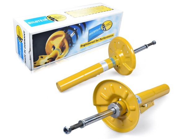 2x amortecedores para PORSCHE Boxster 986 BILSTEIN B8 FRONT