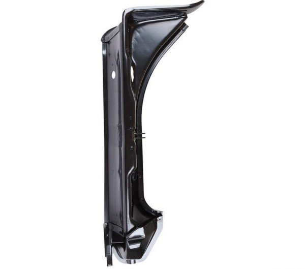 Hinge column A-pillar for PORSCHE 964 door frame FRONT LEFT