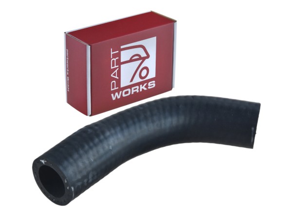 Radiator hose for PORSCHE Boxster 986 Coolant hose to oil pump housing