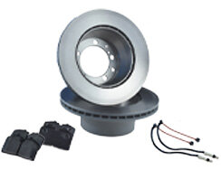 Remschijven en remblokken