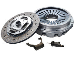 Aandrijflijn & koppeling