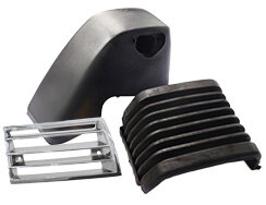 Bumper bevestigingen