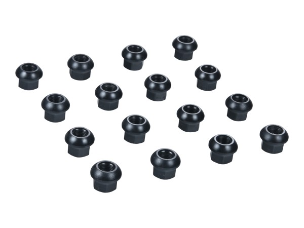 16x wheel nuts for PORSCHE 911 F 356 914