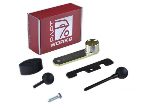 Set di attrezzi per albero a camme per PORSCHE 996 997 Carrera 986 Boxster attrezzo speciale